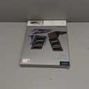 ESR for iPad Pro 11 Inch Case (2022/2021/2020/2018, 4th/3rd/2nd/1st Generation), Removable Magnetic Cover, Adjustable Portrait/Landscape Stand with Raised Display View, 9 Standing Angles, Blue