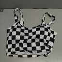 Sports Bras for Women Sleeveless Yoga Vest Low Neck U Back Bra Workout Crop Tank Tops Wirefree Running Underwear, Size Small
