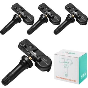 AULINK F2GT1A180AB TPMS Tire Pressure Monitoring Sensor for 2015-2020 Ford F-150 Edge Ranger Flex Mustang Explorer Lincoln MKS MKX