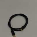 CableCreation USB B to USB C Printer Cable 6.6FT, Type B to Type C Printer Cord for MacBook Pro, Air, MIDI Cable for Yamaha Casio Digital Piano, MIDI Keyboard, DJ Controller, DAC to iPad - 2M, Black