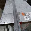 AOSKY Cordless Blackout Roller Shades, 70" W x 72" H, Linen Grey