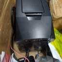 Genie 6072H-O Residential Wall Mounted Garage Door Opener, Black