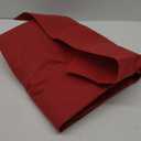 Red Felt Fabric 36" X 36"(1 Square Yard), 1.6mm Thick Soft and Durable Flexible Craft Felt by The Yard for Sewing DIY Art Craft Project Decorations