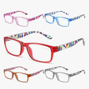 Gaoye Professional Reading Glasses for All Day - Computer Readers with Blue Light Protection - Value Pack(4.0)