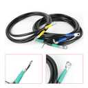78" Truck Winch Box Relocation Control Pack Wiring Kit 106011 for Warn Zeon VR EVO Series 8 8-S 10 10-S 12 12-S