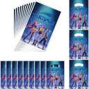 30PCS For K Pop Demon Hunters party gift bags, supplies, and decorations. Perfect for cartoon parties, ideal for kids, and great for family events, prizes, carnivals, and Christmas.