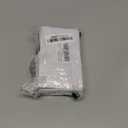 Large Chip Bag Clips with Anti-Slip Rubber,BURLIHOME All-Purpose Stainless Steel Heavy Duty Air Tight Seal Food Bags File Paper Photos Clamps for Home/Office/Kitchen Supply,10Pcs(Silver)