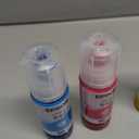 EPSON 542 EcoTank Pro Ink Ultra-high Capacity Bottle Color Combo Pack (T542520-S) Works with ET-5150, 5170,5180, 5800, 5850, 5880, 16600, 16650