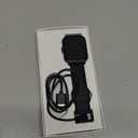 Smart Watch for Men Women, 2.01" HD Touchscreen Fitness Watch, Bluetooth Calls, 120+ Sports Modes, Music Control , 24/7 Heart Rate and Sleep Monitor, IP67 Waterproof, iOS Android Compatible (Black)