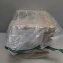 GreenLife Rice Cooker with Removable PFAS-Free Ceramic Nonstick Pot, 3-Cups Uncooked/6-Cups Cooked, Grains & Oatmeal Multicooker, Compact One-Switch Design, Auto Keep Warm, Easy Clean, Cream