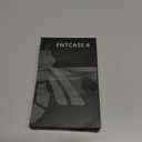 2 x FNTCASE for iPhone 14 Phone Case: iPhone 13 Clear Case | Military Grade Drop Protection Anti Yellowing Slim Cell Phone Cover - Rugged Shockproof Protective Bumper (D-Colorful)