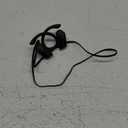 Bluetooth Headphones, Best Wireless Sports Earphones w/Mic IPX7 Waterproof HD Stereo Sweatproof Earbuds for Gym Running Workout 8 Hour Battery Noise Cancelling Headsets (Black Grey)