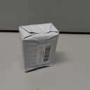 PTDecals 4PCS Metal Blue Cabinet and Drawer Knobs Round Pulls for Kitchen Dressers and Closets Handles Plum Blossom Shape with Screws