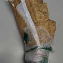 Q-Beans Rectangle Decorative Tablecloth [Size: 52 x 70 inch], Washable and Reusable Table Cloth Cover for Indoor and Outdoor