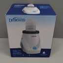 Dr. Brown's Deluxe Baby Bottle Warmer and Sterilizer for Formula, Breast Milk, and Baby Food Jars