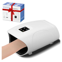 Hand Massager with Heat and Compression, Cordless Electric Hand held Massager for Arthritis and Carpal Tunnel, Gifts for Men and Women