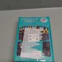 2025 Upgraded R36MAX Retro Handheld Game Console,128GB Built-in 22,000+ Classic Games,Portable Open Source Linux System,4.0-inch 4K HD IPS Screen & Video Player (Blue 128G)