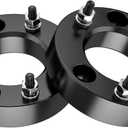 F150 2 Inches Front Leveling Lift Kit Compatible with Ford F150 2WD 4WD 2004-2024, Ford Expedition 2003-2018, Lincoln Mark LT 2005-2008, Raise the Front of Your Truck a True 2"