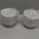 Carson Those We Love Planter Pots No Drainage Hole, 5.5-inch Diamter, Ceramic, Home, Garden Decor