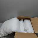 Beckham Hotel Collection King Size Memory Foam (Adjustable Fill) Bed Pillows Set of 2 - Cooling Shredded Foam Pillow for Back, Stomach or Side Sleepers