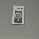 Choiche for iPhone 15 Pro Case Magnetic, Women Clear Glitter Bling Sparkly Case, [3xDiamond Camera Lens Protectors] [2xTempered Glass Screen Protectors] [Compatible MagSafe] (Glitter Clear)