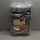 Hold-a-Rug Plush 8' x 11' Nonskid, Nonslip Rug Pad, Reversible Gripper,  Thick, Safe for All Floors and Carpet, Keep Area Rugs Secure