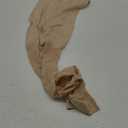 Shapewear Leggings For Women High waisted Footless Pantyhose Capri Tummy Control Body Shaper (XX-Large, Nude)