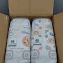 Huggies Size 7 Diapers, Little Movers Baby Diapers, Size 7 (41+ lbs), 42 Count, Packaging May Vary