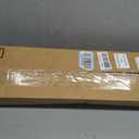 21 Inch Lawn Mower Blade - Mulching Blade for Cub Cade MTD Craftsman Troy Bilt TB110 TB200 Some 21" Walk Behind Push Mower Replace Parts 942-0741A 742-0741A CMXGZAM100067
