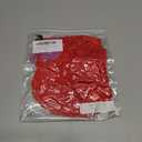 Avidlove Teddy Lingerie for Women Sexy Mesh Bodysuit Snap Crotch Body Suits Sheer Emboroidered One Piece Babydoll (Red)