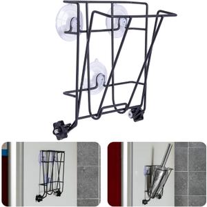 Ice Scoop Holder Foldable, Metal Heavy Duty Ice Maker Scoop Holder for Ice Maker Kitchen Freezer Bar Party Wedding, Large Capacity, Easy Clean (Standard)