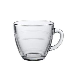 Duralex Set of 5 7.75-Oz. Cups, Clear