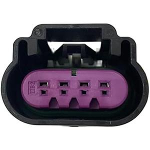 WMAutoPart Ignition Coil Connector Wiring Harnesses 19367639