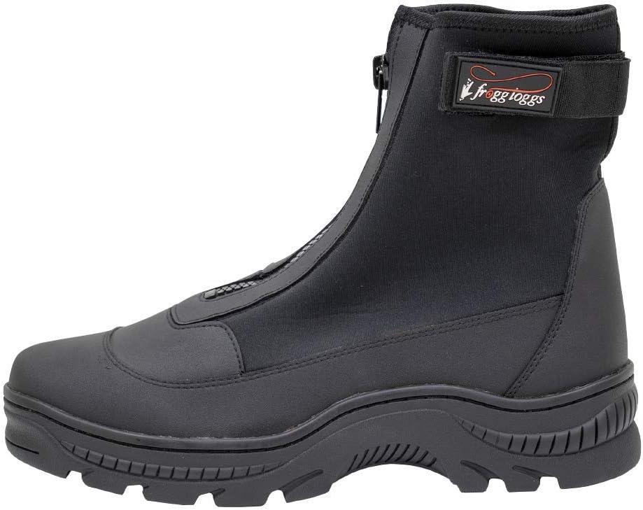 FROGG TOGGS Men's Aransas II Neoprene Surf & Sand Waterproof Fishing Wading Boot for Fishing, Size 9