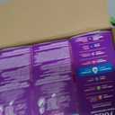 Poise Ultra Thin Incontinence & Postpartum Pads with Wings for Bladder Leaks, 4 Drop Moderate Absorbency, Regular Length, 90 Count