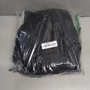 MATEIN Carry on Backpack, Extra Large Travel Backpack Expandable Airplane Approved Weekender Bag for Men and Women, Water Resistant Lightweight Daypack for Flight 40L, Black