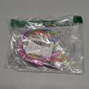 12 Pcs Elastic Sports Glasses Straps Anti-Slip Silicone Safety Toddlers Eyeglass Straps No Tail Eyewear Retainers Soft Adjustable Sunglass Cord Holder for Kids Men and Women