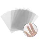 8 Pack 68 Inch Wire Mesh Screen, 20 Mesh Stainless Steel Mesh, Durable and Rust Resistant Metal Mesh Screen for DIY Projects, Vent, Garden, Cage, Window Screen, Filter Mesh