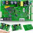 WR55X11098 Refrigerator Electronic Control Board, Compatible with ge PGCS1RKZJSS, PSQS6YGZBESS, PFSS5RKZASS, PFCF1RKZABB,PGS25KSEAFSS, PFSF5RKZCBB,ETC. Replace WR55X11076, WR55X11077, WR55X11097, ETC