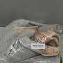 Washable 2x6 Hallway Runner Rug: Vintage Water Resistant Kitchen Entryway Rug Ultra Soft Living Room Bedroom Carpet Thin Non Slip Indoor Floor Mat for Bathroom Laundry (2 X 6, Orange)