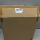 AKOZLIN Extra Large 6-Tier Jewelry Box Organizer Functional Huge, 5 Drawers Leather Jewelry Storage Case for Women Girls Ring Necklace Earring Bracelet Holder Organizer with Mirror Grey