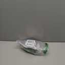 Little World Bicycle Training Wheels, Variable Speed Bike Training Wheels Bicycle Stabilizers Mounted Kit for Kids Variable Bike of 18 20 22 Inch, 1 Pair (Black)