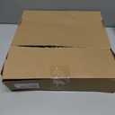 Timer - Easter Decorations, 5Ft Lighted Easter Tree with 50 LED Warm White Lights 12 Colorful Eggs Ornaments Battery Operated Easter Egg Tree Pop Up Tinsel Collapsible Tree for Home Porch Office Party