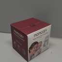 Momcozy Easy Pour Breastmilk Storage Bag, 8Oz, Temp-Sensing Color Change, 120 Count Milk Bag with Self Standing for Breastfeeding, No Leak Presterilized for Freezer, Recyclable & BPA Free