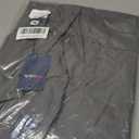 HISEA Men's Short Sleeve Zip Up Coverall, Twill Stain & Wrinkle Resistant Mens Work Coverall with Multi Pockets (Gray)
