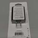 CELL CANDY WALL CHARGE 5 WATTS 1 AMP USB WALL CHARGER BLACK