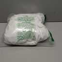 Women's Plus Size Maxi Dress Ruffle Pleated Praise Dance Dress African Long Dresses Cocktail Party (4X-Large, White)