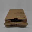 SMARTAKE Hanging Shower Head Caddy, Rustproof Bathroom Shower Shelf Organizer, SUS201 Stainless Steel Over The Storage Rack, for Toilet, Bathroom, Silver