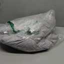 QUTOOL Cooling Blankets for Hot Sleepers Summer Comforter for Night Sweats Full/Queen Size, Double-Sided Cold Blanket Q-Max>0.4 Tech, All-Season Bedding Lightweight Breathable Comforter Gray 90"x90"