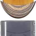 Lymphatic Drainage Massager Lymphatic Contour Face Brush Double Chin Reducer Lymphatic Drainage Brush for Face,Ergonomically Designed to Fit The Skin Precisely and Relieve Fatigue